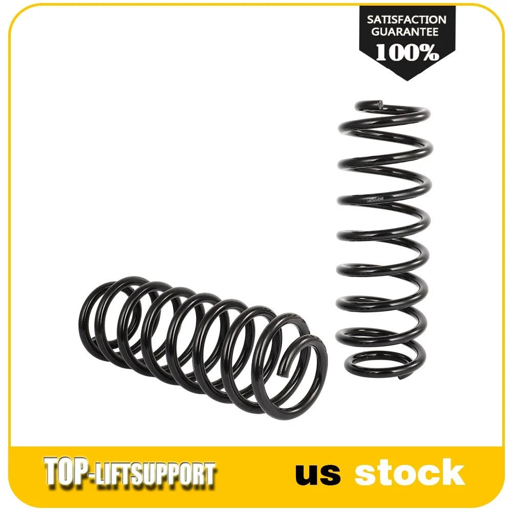 Set of 2 Rear Coil Springs for Chrysler PT Cruiser (2001–2010)