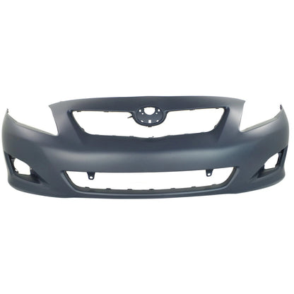 Bumper Cover Kit for Toyota Corolla (2009–2010) Front Japan Built