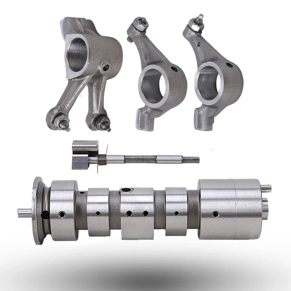 Cam Shaft + Rocker Arm Set for Polaris Sportsman 500 4x4 6x6 (1996–2012)
