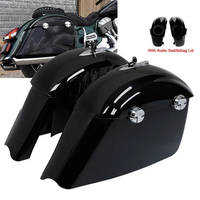 Set of Electronic Latches for 2014-2018 Indian Chieftain