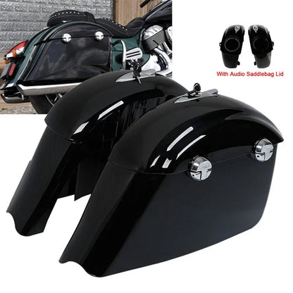 Set of Electronic Latches for 2014-2018 Indian Chieftain