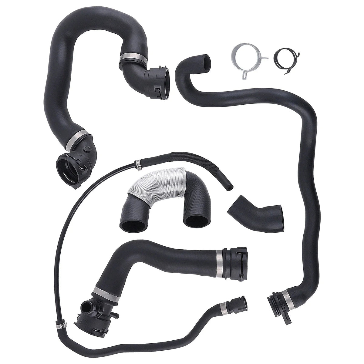 Radiator Coolant Hose for BMW 335xi (2007–2010)