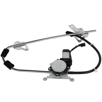 Power Window Regulator and Motor for Jeep Wagoneer 1987-1990