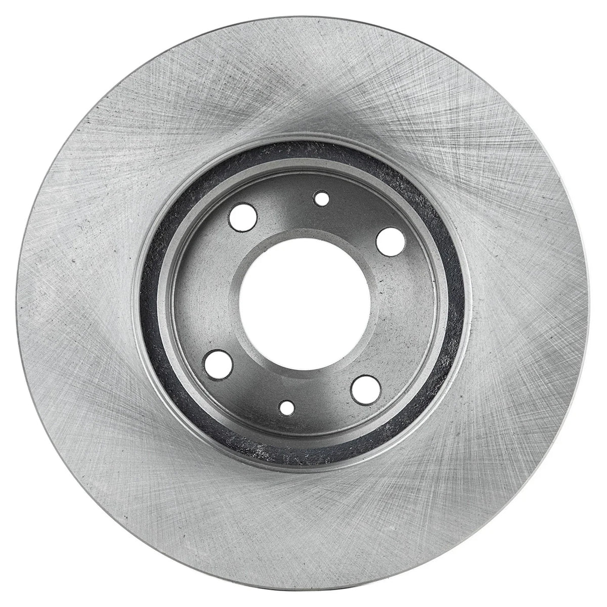 Front Brake Pad and Disc Set for Hyundai Accent 2006 to 2011