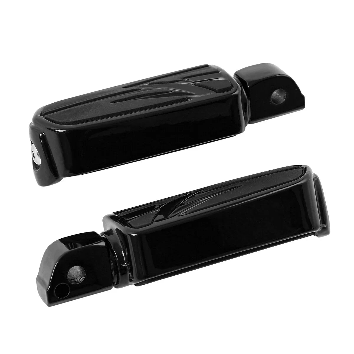 Passenger Foot Pegs for Harley Fat Boy Low Rider Softail 2018–2025