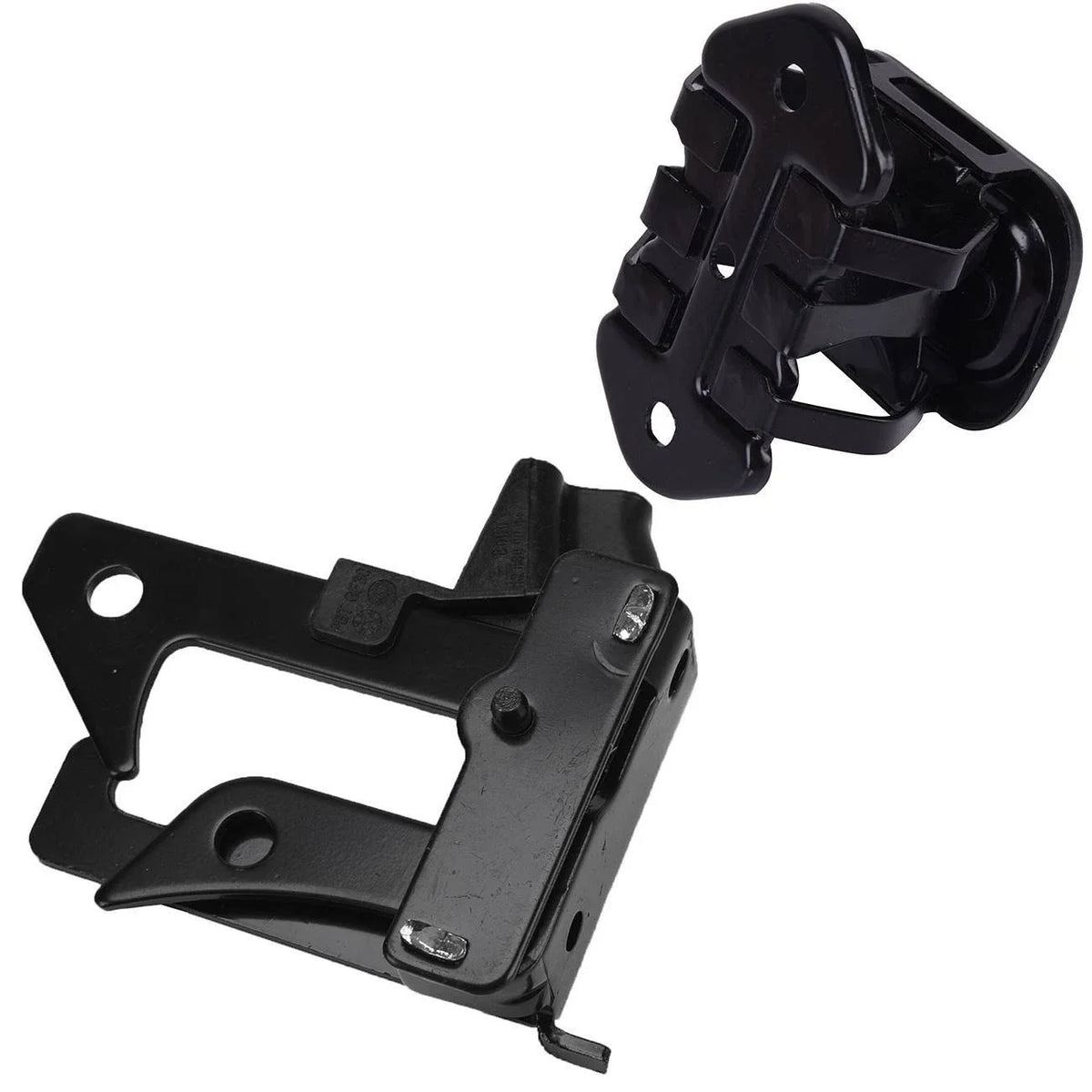 2X Upper Hood Safety Catch Latch Lock for Mercedes-Benz W221 S-Class (2006–2013)