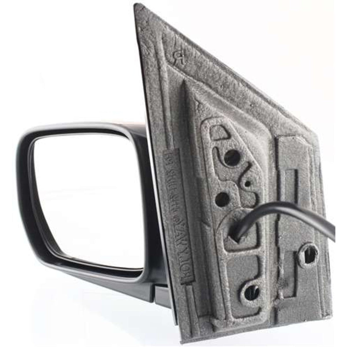 Left Side Power Mirror for Honda Odyssey 1999-2004 Textured Black