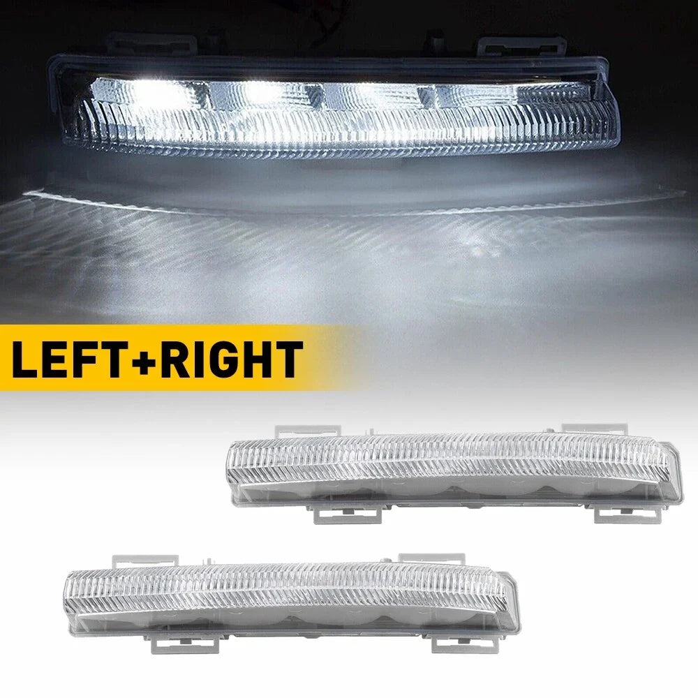 LED Daytime Running Light for Mercedes C-Class (2012–2015) 5940