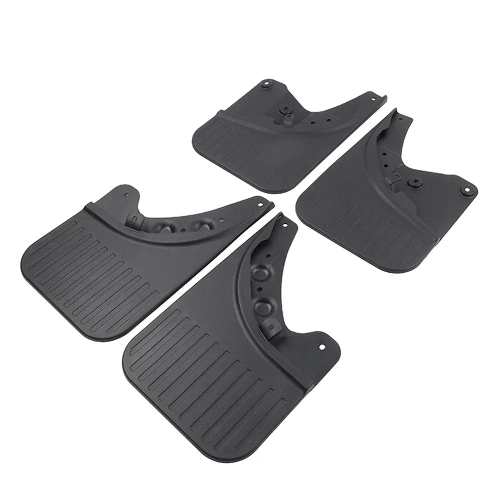 Mud Flaps for Toyota Tacoma Models 2024-2025