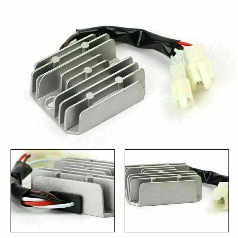 Voltage Regulator Rectifier for Yamaha XT550 (1982-1983)