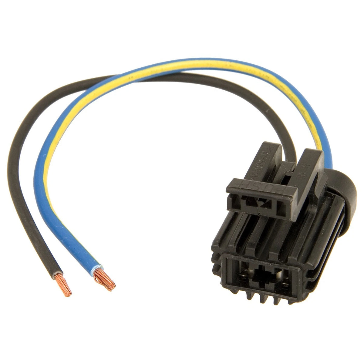 AC Delco 15-32817 Engine Cooling Fan Motor Connector for Country