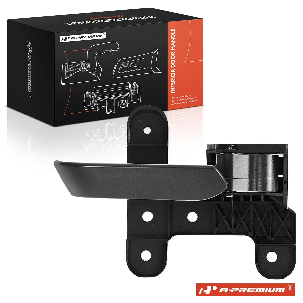 Right Interior Door Handle for Nissan Armada Titan Infiniti QX56 (2005–2014)