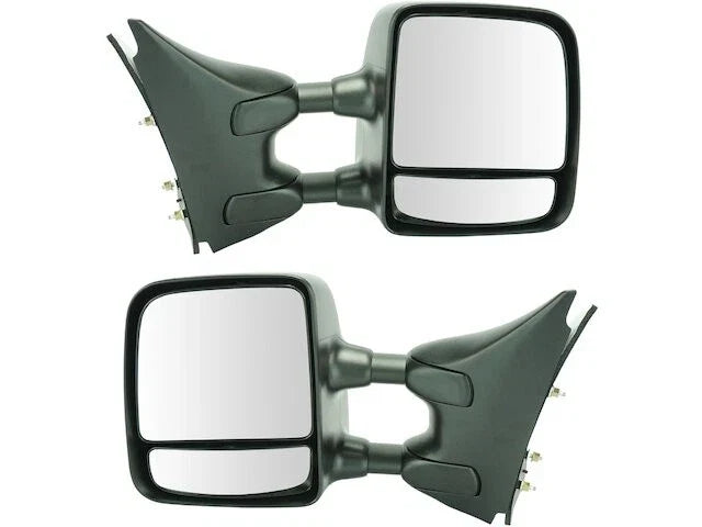 Door Mirror Set for Suzuki Equator (2009–2012) FT584BW