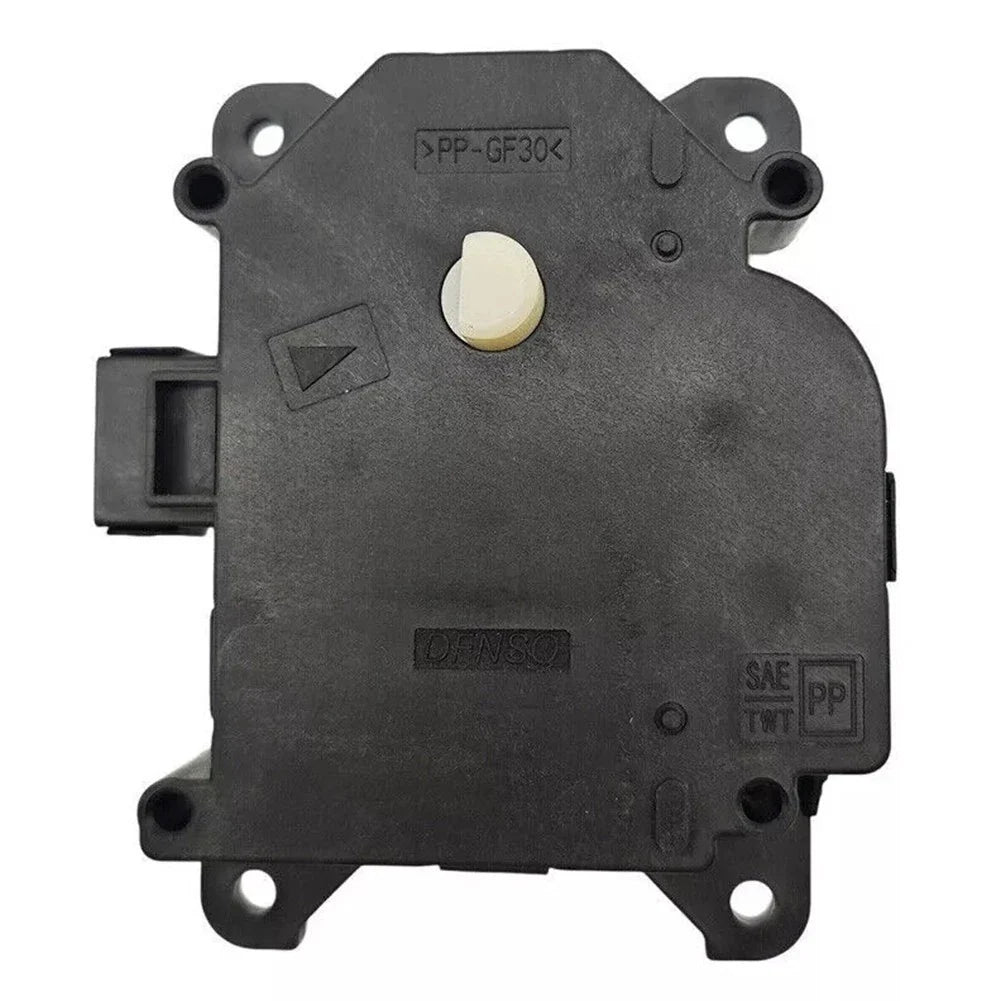 Ventilation Control Dampers for A/C System Maintenance