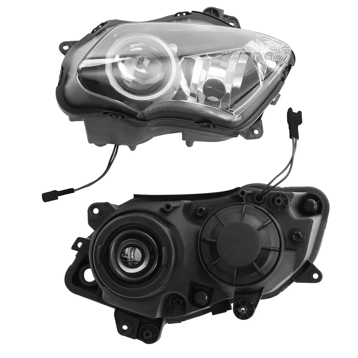 Headlight Assembly Front for Yamaha YZF R1 (2007-2008)