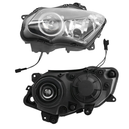 Headlight Assembly Front for Yamaha YZF R1 (2007-2008)