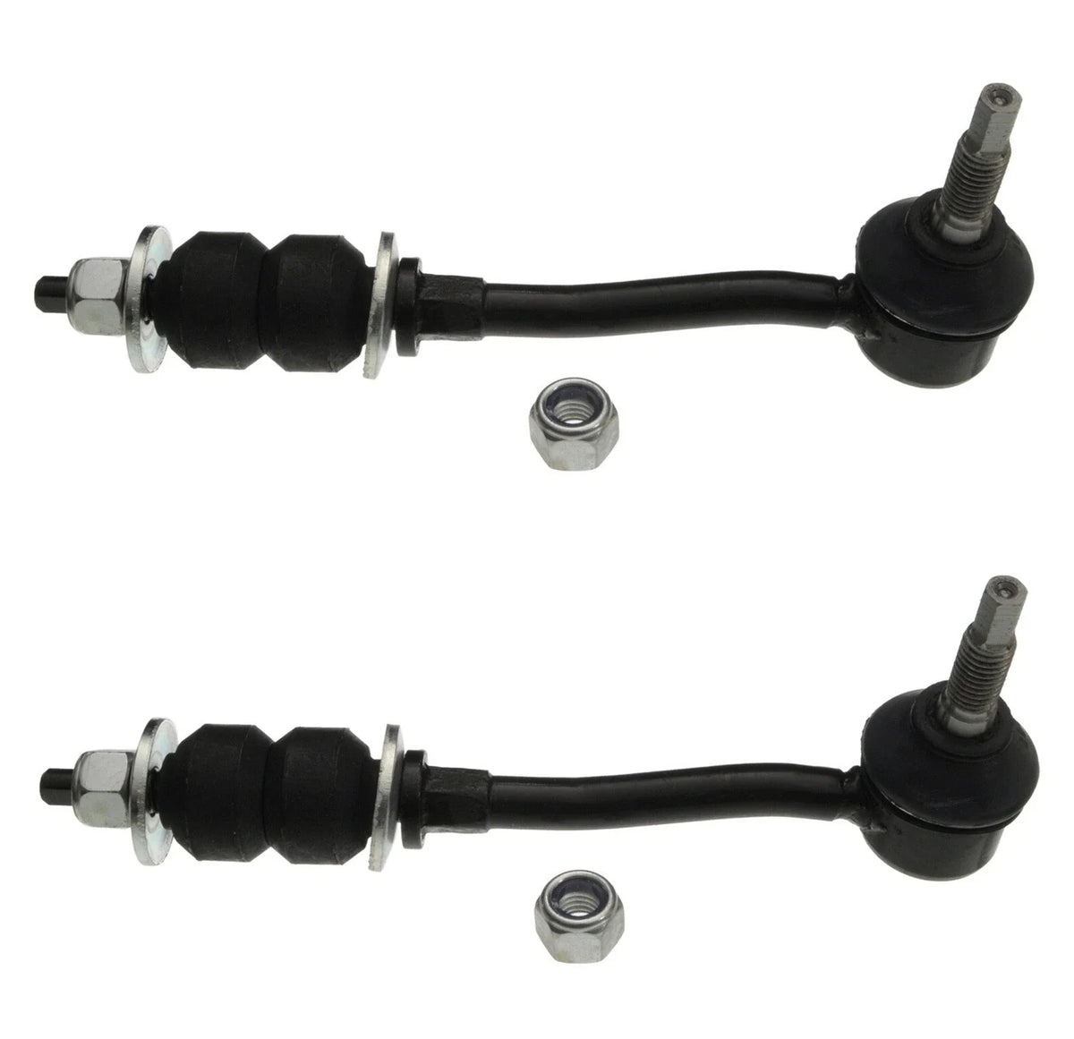 Set of 2 Moog Front Stabilizer Bar Links for Dodge Dakota Durango (2000–2004)