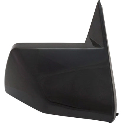 Manual Glass Mirror for Chevy Suburban K1500 / GMC Yukon 1988-1999