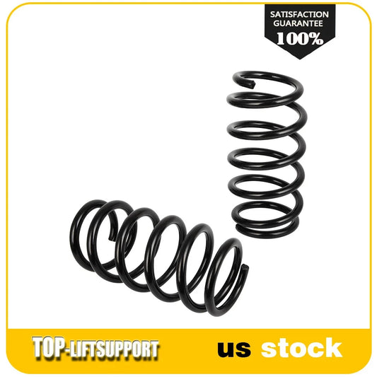 2X Coil Springs for Ford Edge Lincoln MKX (2007–2015)
