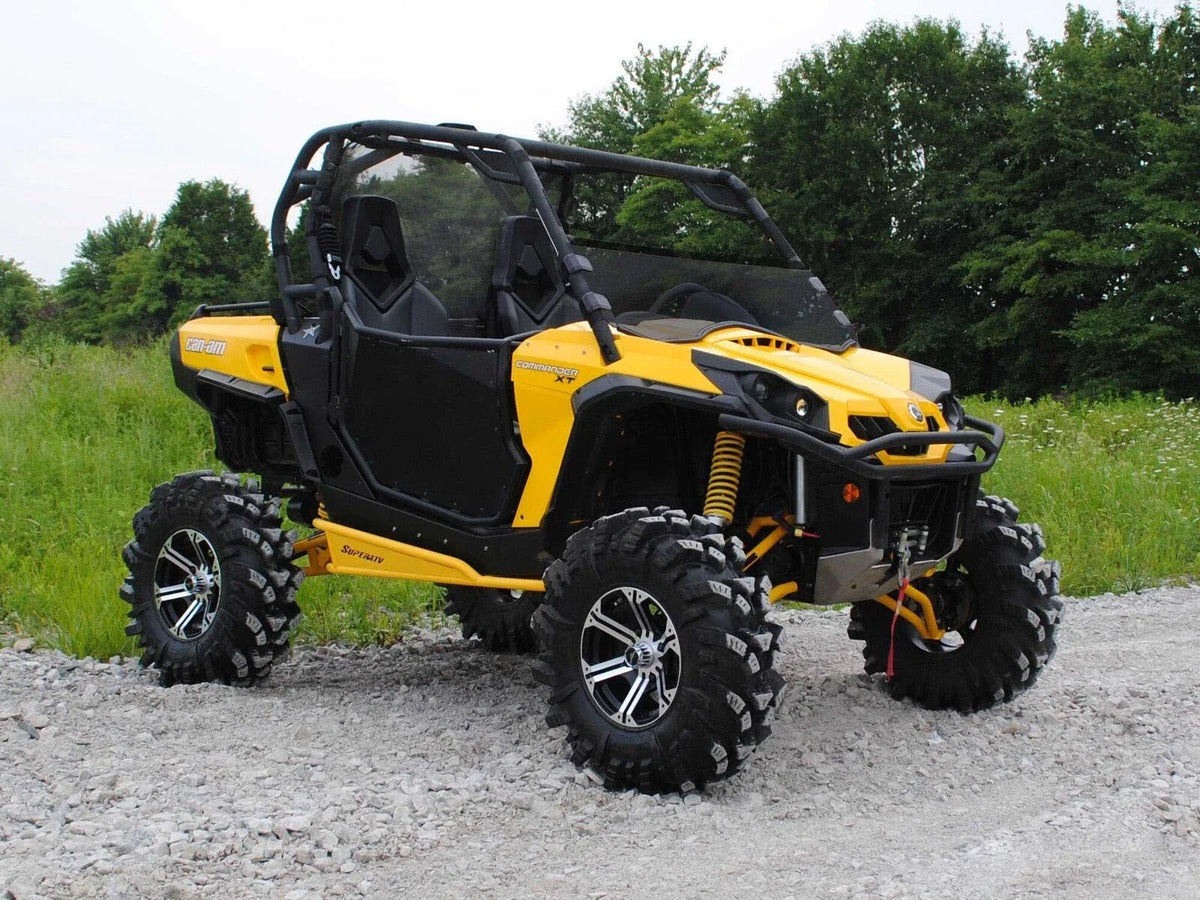 Dark Tint Half Windshield for Can-Am Commander 800/1000/Max (2011–2023)