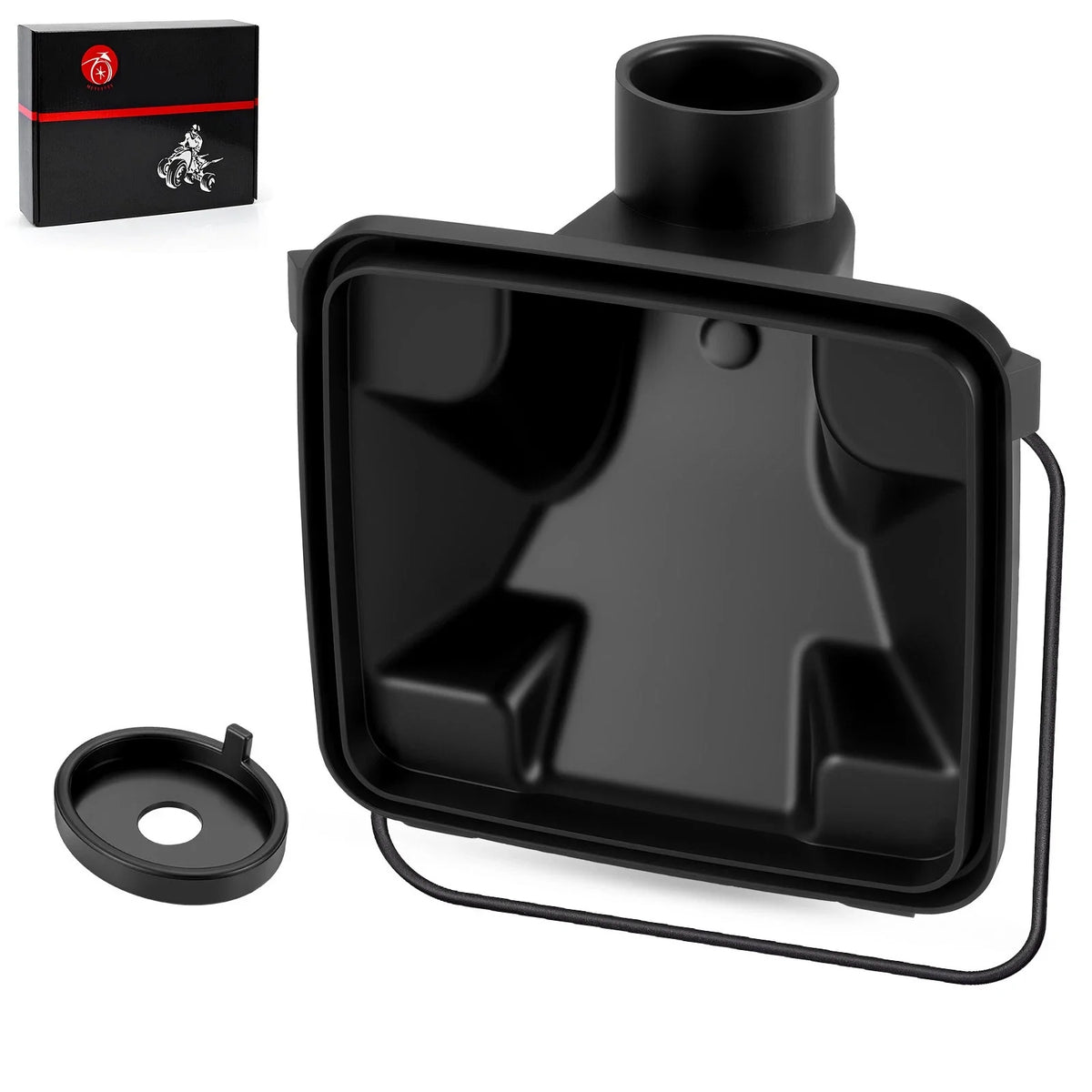 Air Box Cover with Cap for Honda Sportrax 90 TRX90 1993-2006