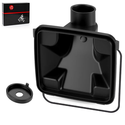 Air Box Cover with Cap for Honda Sportrax 90 TRX90 1993-2006