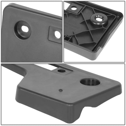 Front License Plate Bracket for Toyota RAV4 (2016 to 2018)