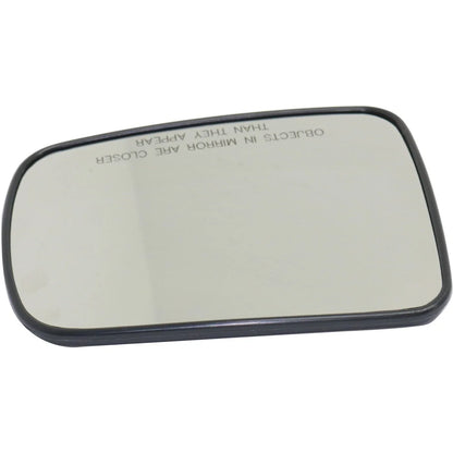 Mirror Glass for Right Side of Honda Element 2003-2011