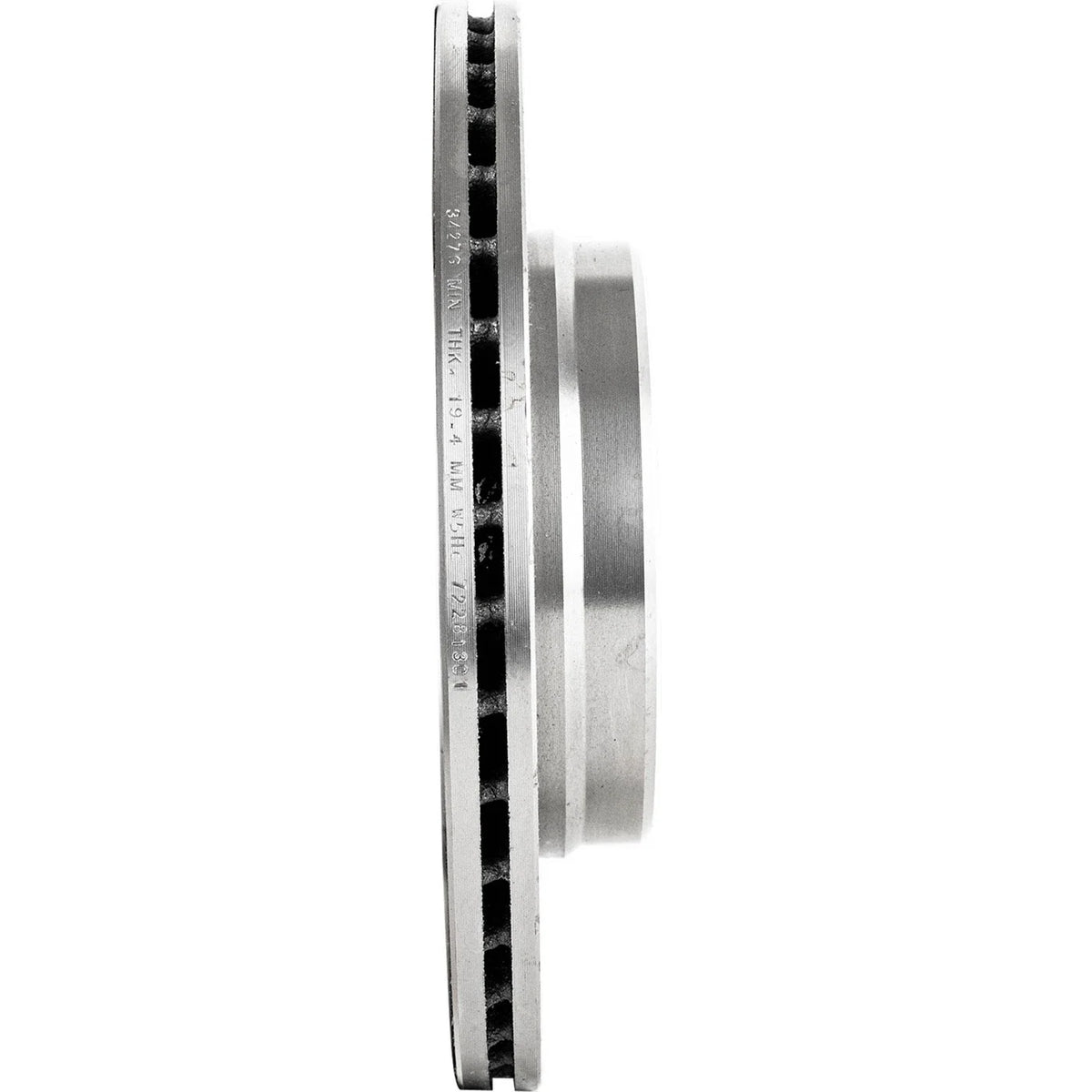 Rear Brake Disc for Mercedes-Benz SLK Class 2005-2011