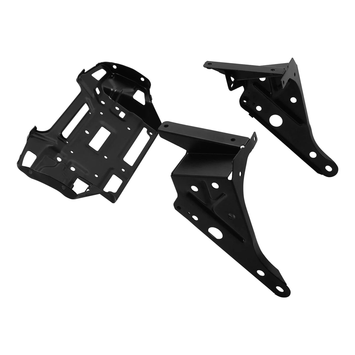 Mount Bracket for Radio Caddy Inner Fairing - Harley Electra Glide 2014-2023