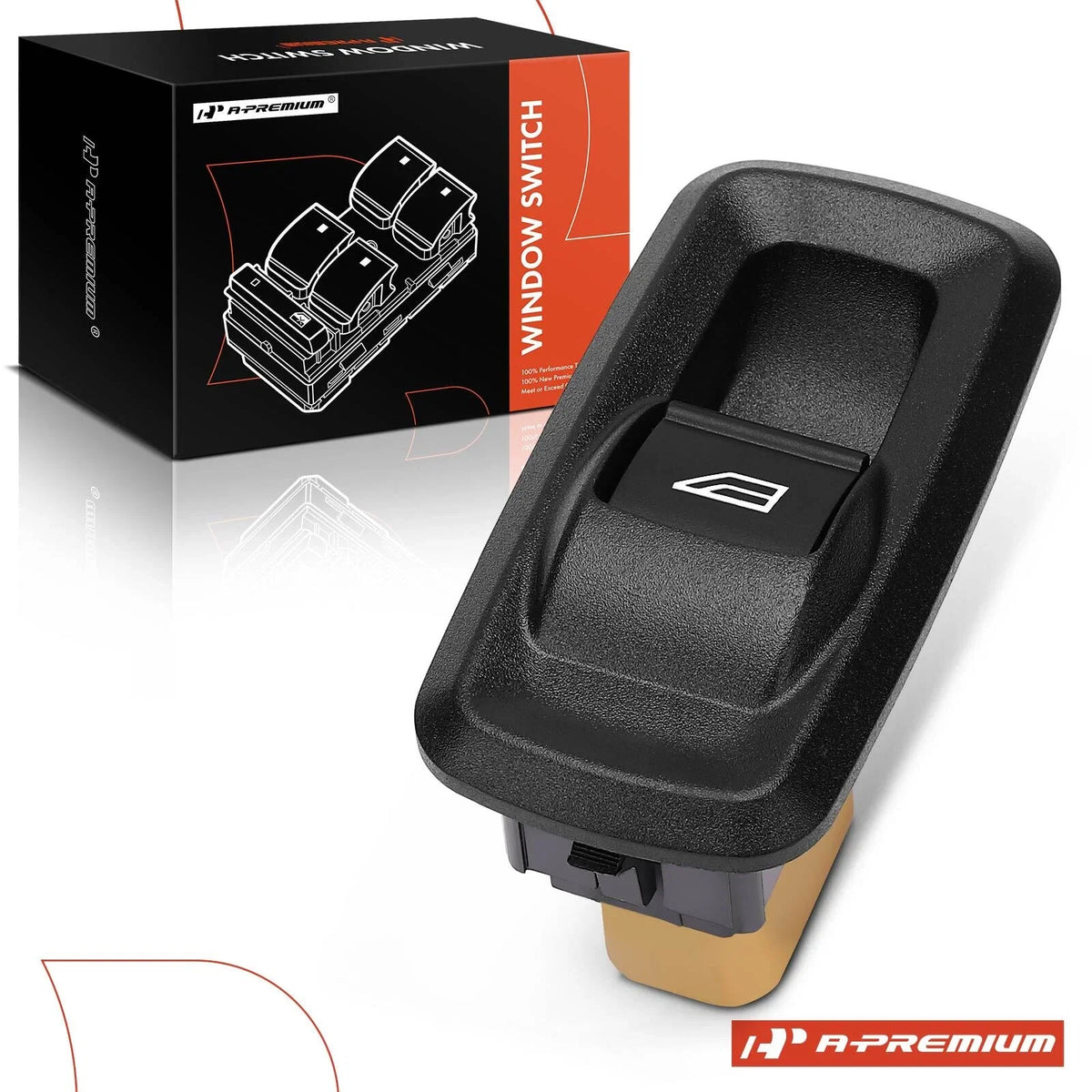 Power Window Switch for Ford Fiesta (2011–2013)