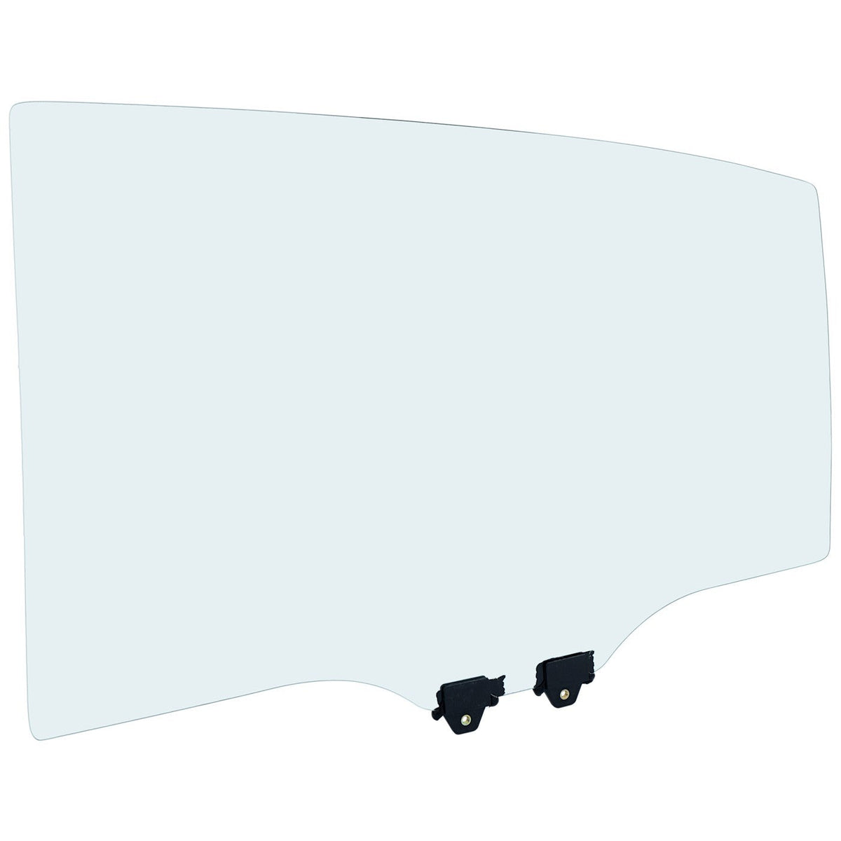 Rear Driver Side Door Glass for Honda Accord (2013–2017)