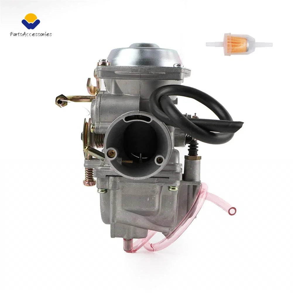 Fuel Mixture Carburetor for Jianshe JS400 GN300 GN250 Tank 400
