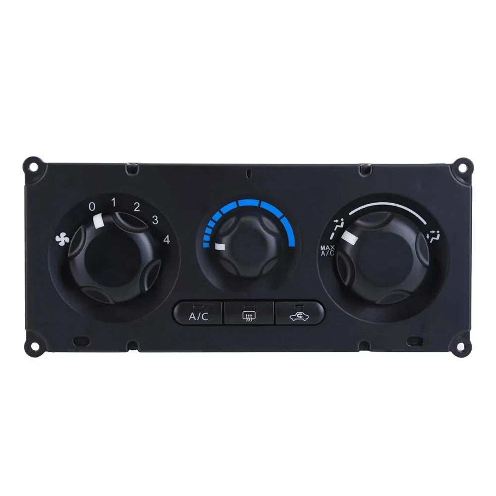 A/C Panel Control Switch for Nissan Frontier Navara D40 (2007–2012)