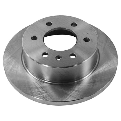 Rear Brake Pads & Disc Rotors Set for Mercedes Sprinter 3500