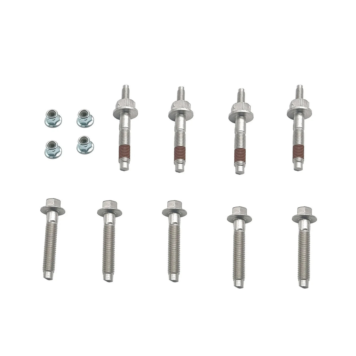 Exhaust Manifold Hardware Kit for Dodge Ram 2500 3500 (2003–2023)
