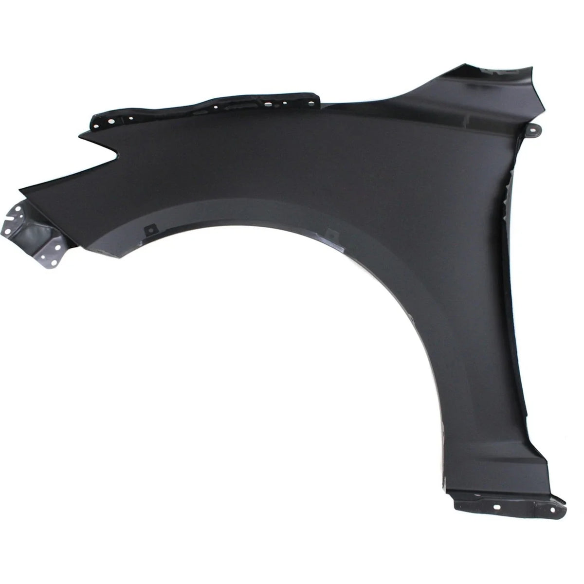 Set of 2 CAPA Fender for Mazda 3 (2014–2018) Front Driver and Passenger Side