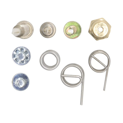 Carburetor Repair Kit 1395-5109, 18-7021 for Mercury 65-90-115-150HP