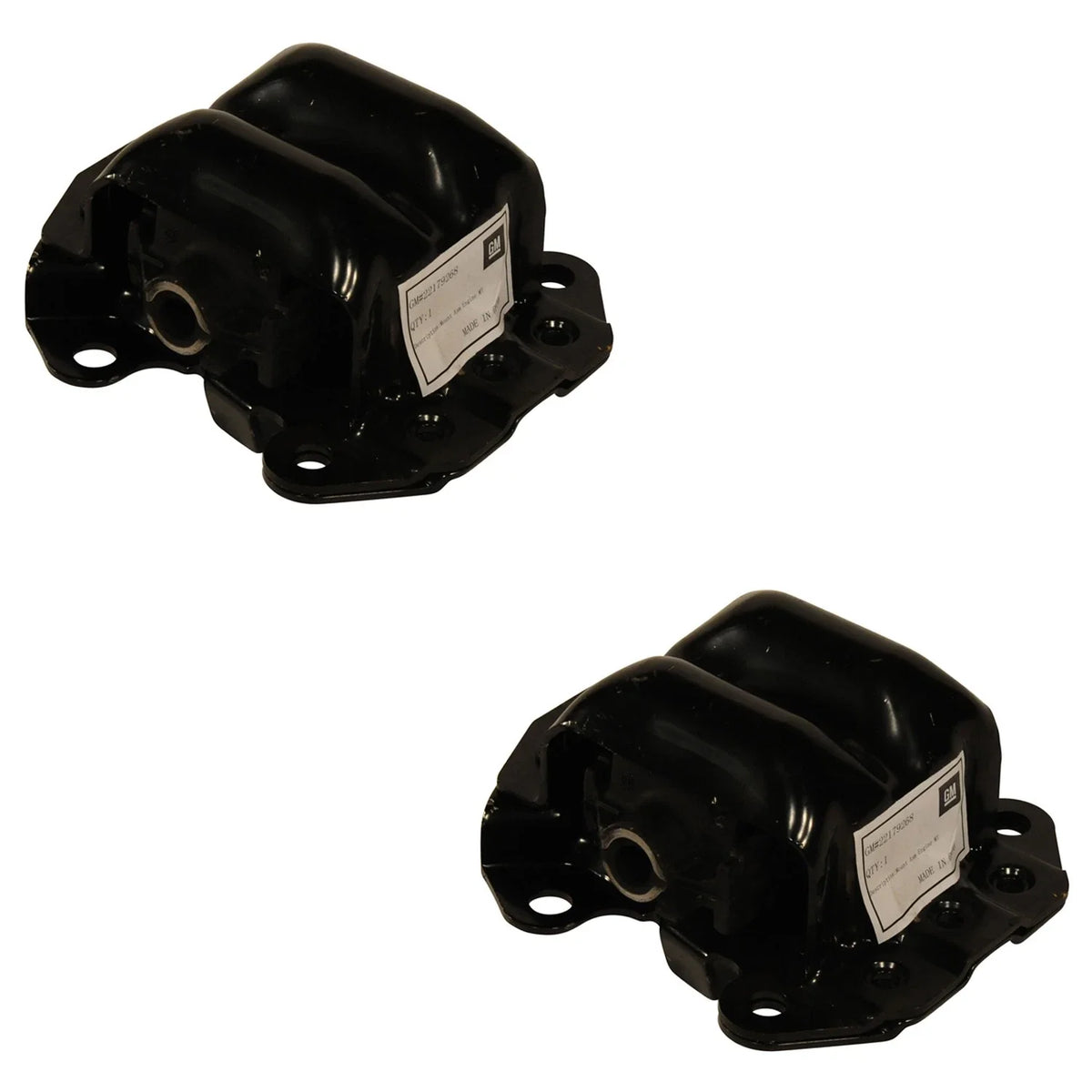 2X Engine Mounts for Chevrolet Camaro Pontiac Firebird 5.7L V8 LS1 (1993–2002)
