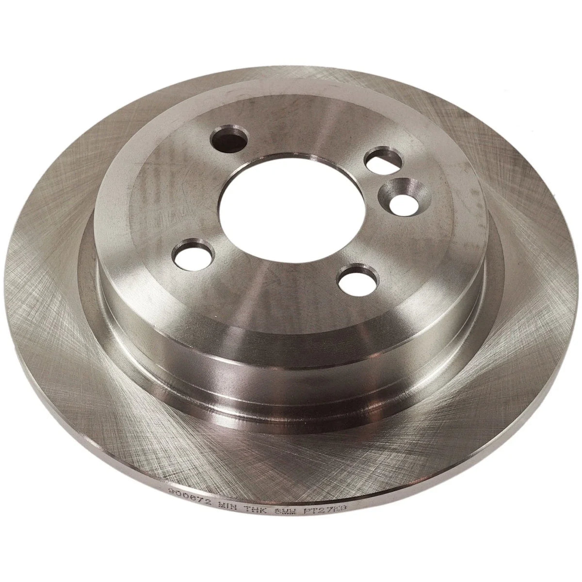 Brake Disc Rotors and Pads Kit for Mini Cooper (2008)