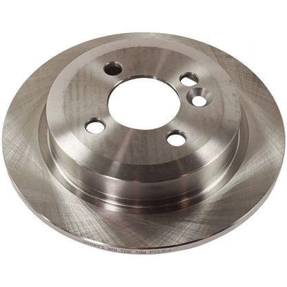 Brake Disc Rotors and Pads Kit for Mini Cooper (2008)