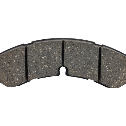 Disc and Pad Brake Kit for Chevrolet Silverado 2500 HD 2020