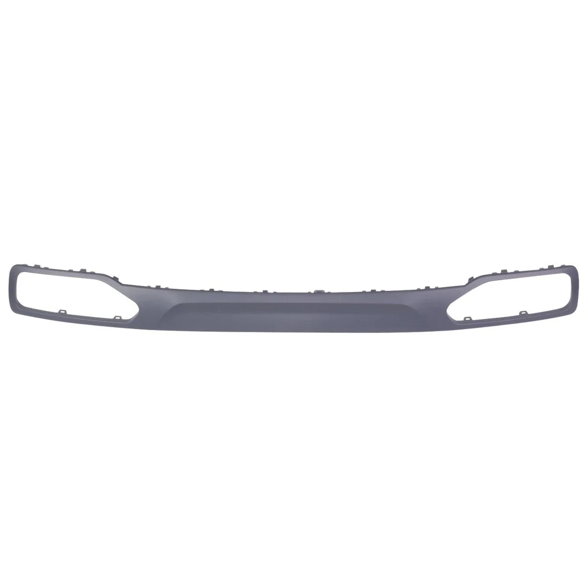 Rear Lower Bumper Valance Deflector for BMW 740i 745e 745Le 750i (2020)