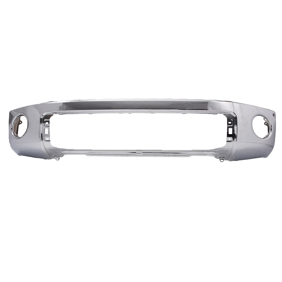 Front Bumper Cover W/Sensor Hole Chrome for Toyota Tundra 2007-2013