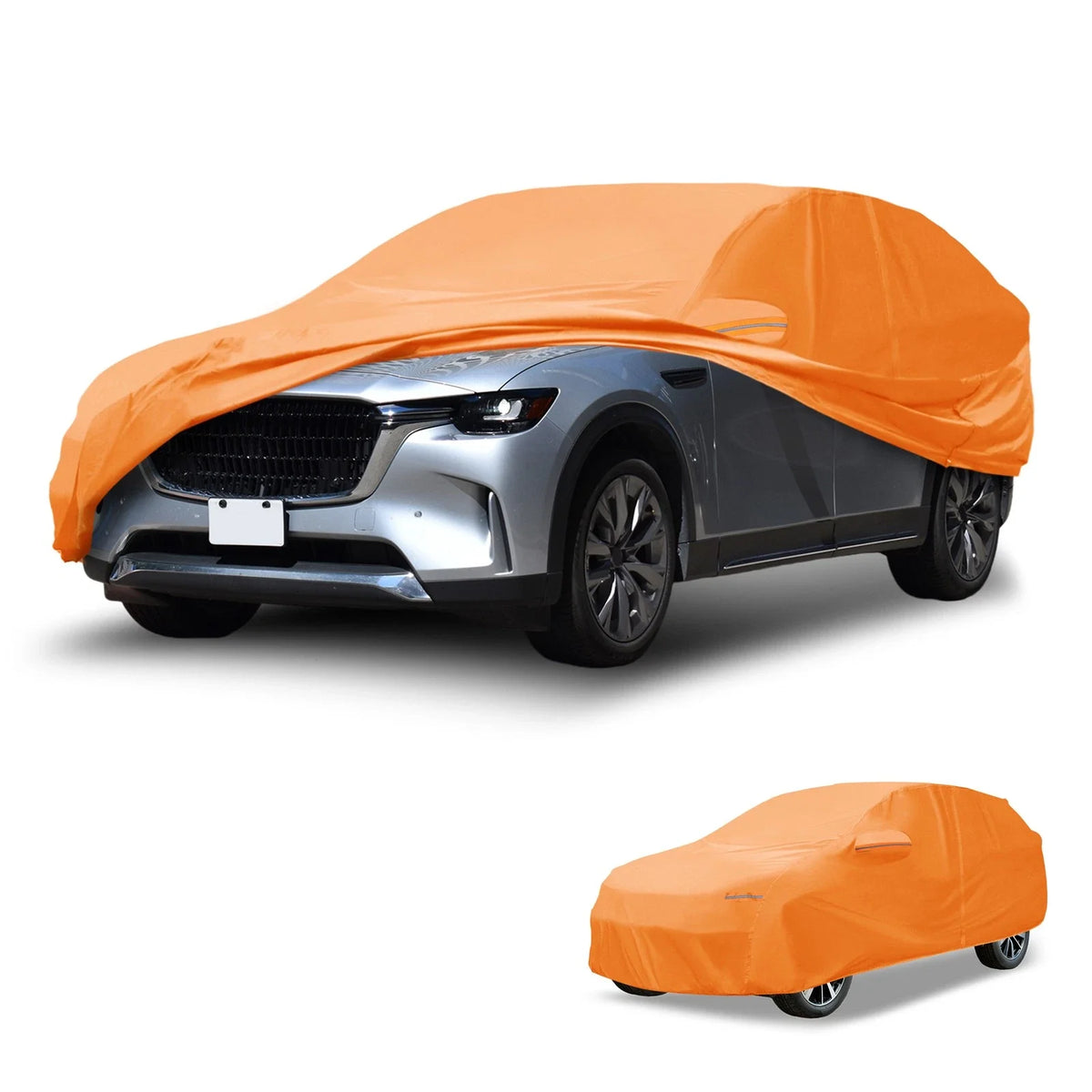 Waterproof All Weather Car Cover for Mazda CX-9 (2016–2023)