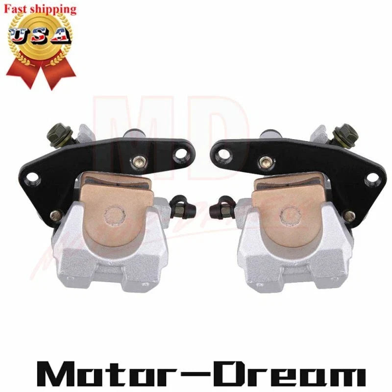 Front Brake Caliper for Yamaha Grizzly YFM350 YFM400 YFM450 YFM600 YFM660 (1996–2008)
