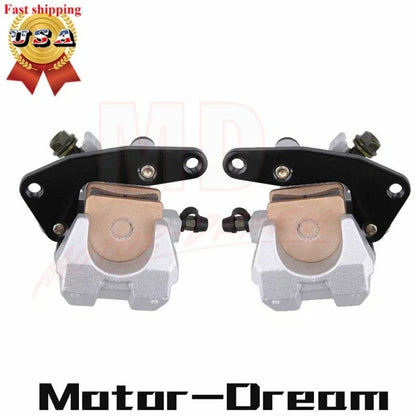 Front Brake Caliper for Yamaha Grizzly YFM350 YFM400 YFM450 YFM600 YFM660 (1996–2008)