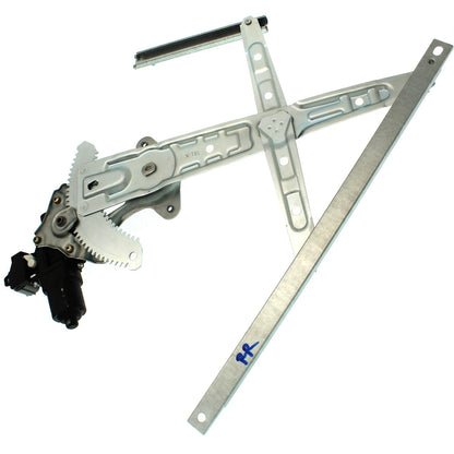 Power Window Regulator with Motor for Nissan Rogue (2014–2020) 827204BA2A