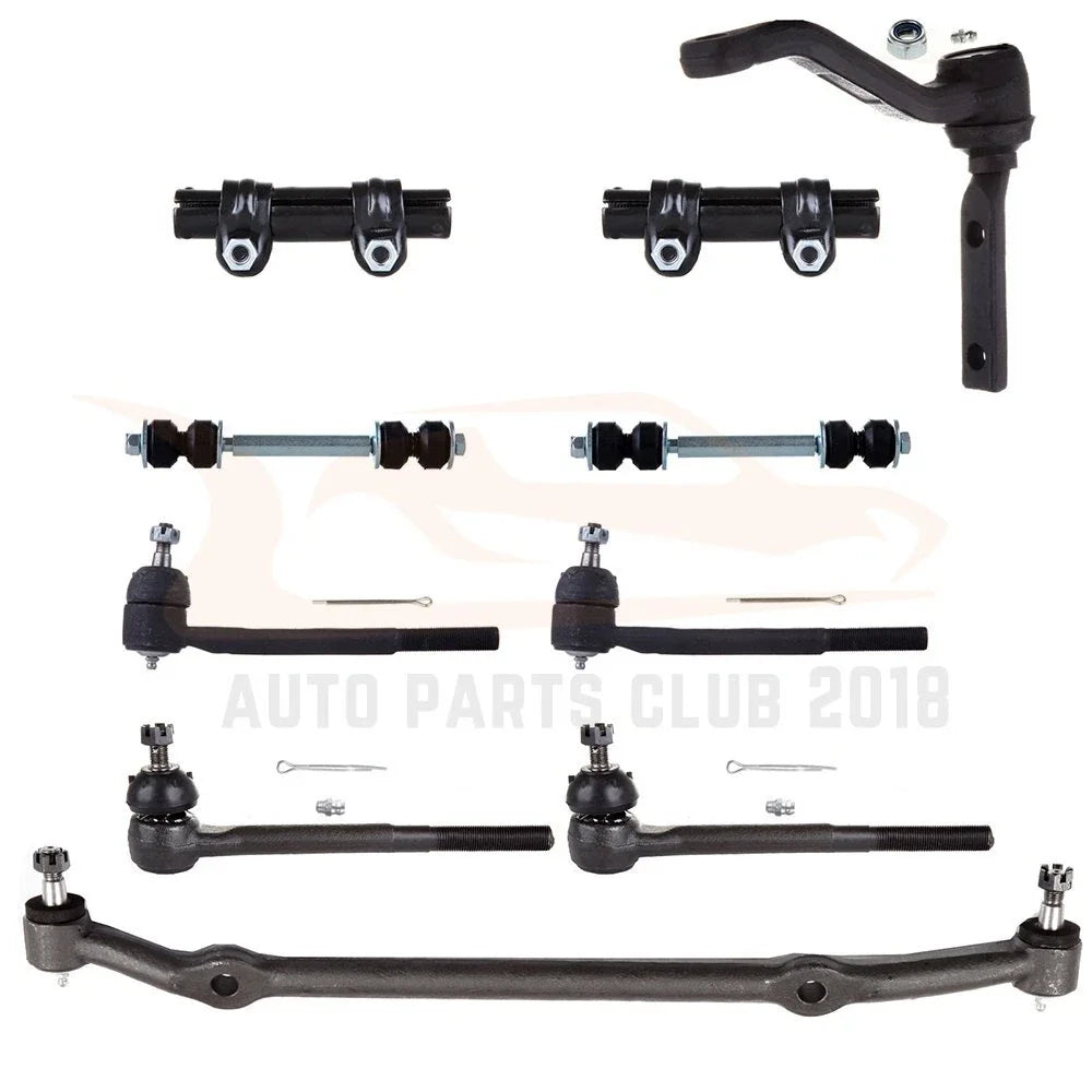 10pc Front Suspension Kit for Buick Century Regal (1978–1987)