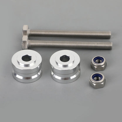 20mm Bar Risers for Suzuki V-Strom DL 1050/XT (2019-2020)